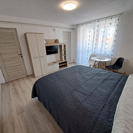Garsoniera La Bulevard Брашов Екстер'єр фото